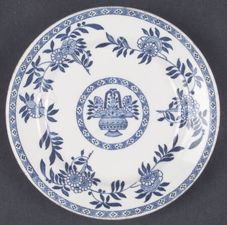 STR42 Bread & Butter Plate