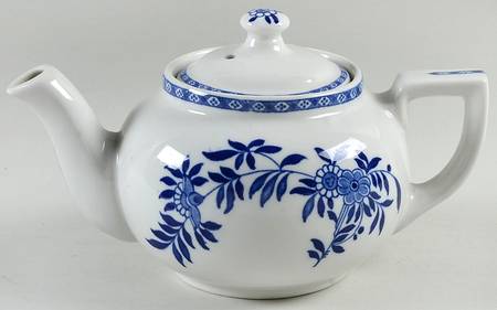 STR42 Teapot & Lid