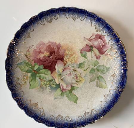 STR43 Dinner Plate