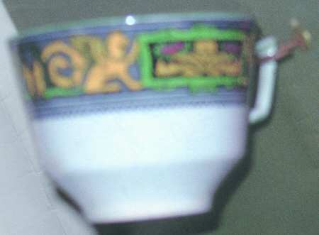 SIM16 Flat Cup