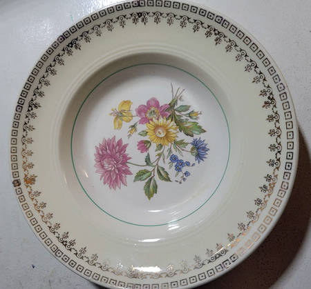 SLM181 Fruit/Dessert (Sauce) Bowl