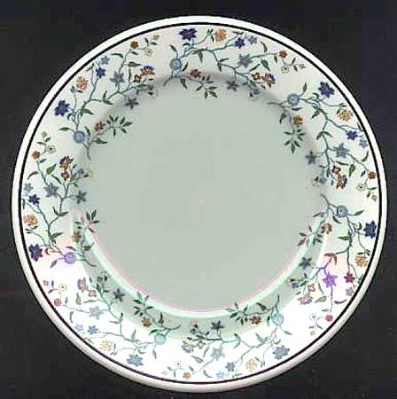 SY417 Dinner Plate