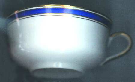3538 Flat Cup