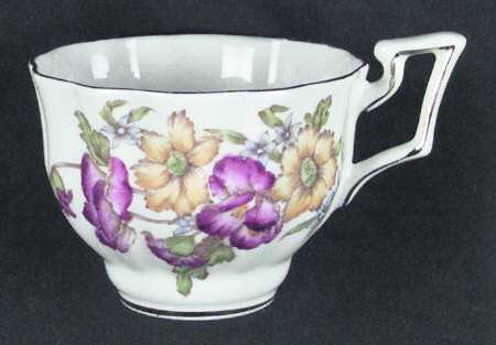 F2443 Flat Cup