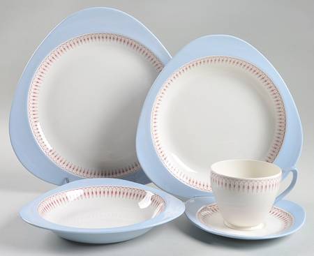 Chandelier 5 Piece Place Setting