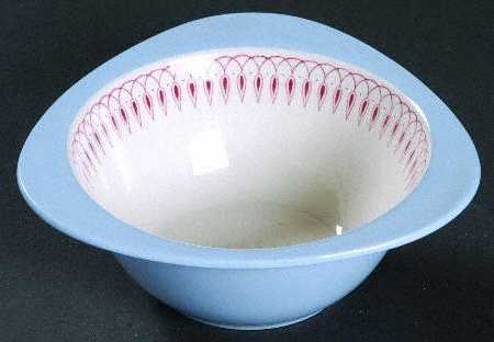 Chandelier Rim Fruit/Dessert (Sauce) Bowl