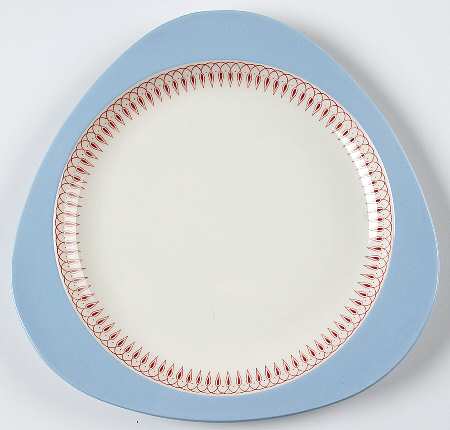 Chandelier Salad Plate
