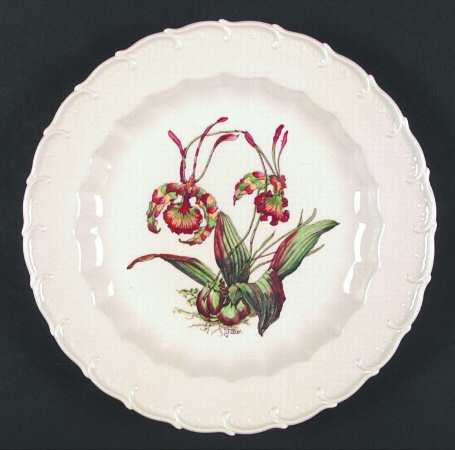 S-3239 Luncheon Plate
