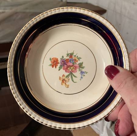 Selwyn Coupe Cereal Bowl