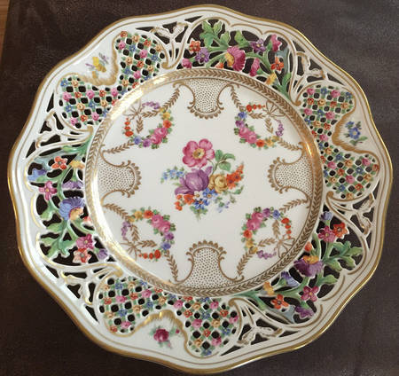 SCH238 Dinner Plate