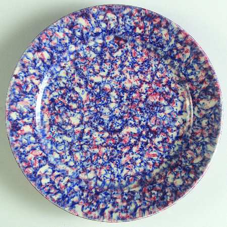 Olde Glory Salad Plate