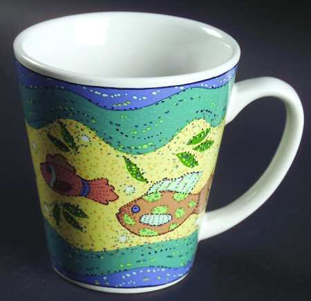 SAK10 Mug