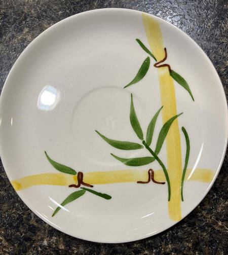 South Pacific Saucer