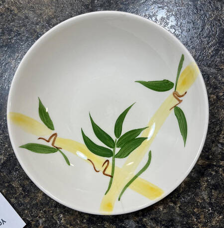 South Pacific Fruit/Dessert (Sauce) Bowl