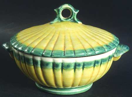 3307 Individual Casserole & Lid