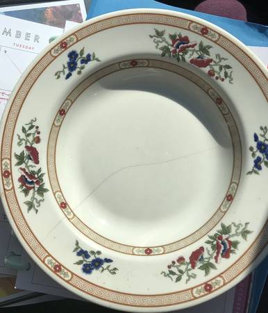 SY423 Rim Soup Bowl