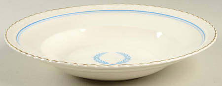 STB195 Rim Soup Bowl