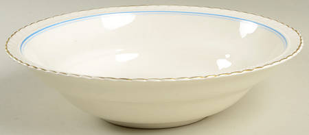 STB195 8" Round Vegetable Bowl
