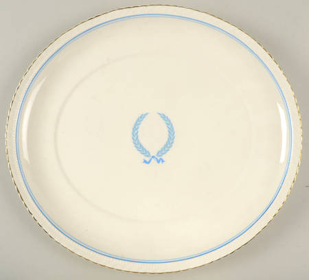 STB195 13" Oval Serving Platter