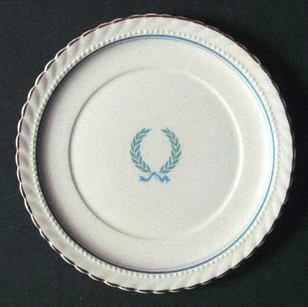 STB195 Bread & Butter Plate