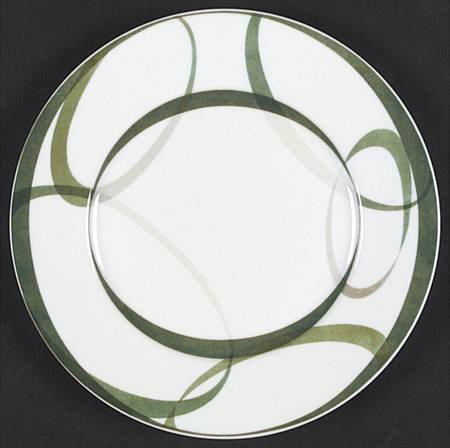 Aureole Salad Plate