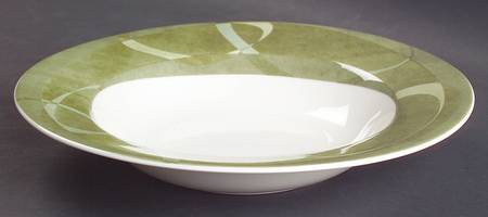 Aureole Rim Soup Bowl