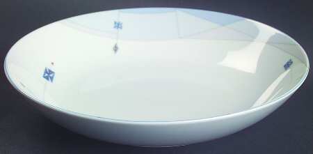 Jewel Coupe Soup Bowl
