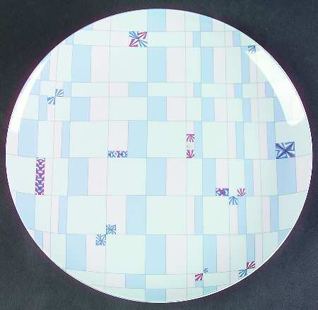 Jewel 12" Chop Plate (Round Platter)