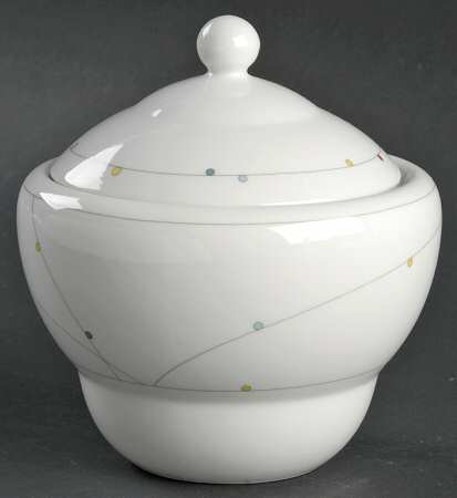Wish Sugar Bowl & Lid