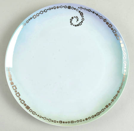 Jazz 12" Chop Plate (Round Platter)