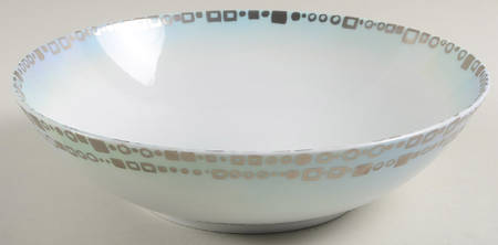 Jazz 9" Round Vegetable Bowl