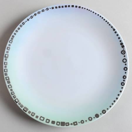 Jazz Salad Plate