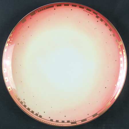 Rouge 12" Chop Plate (Round Platter)