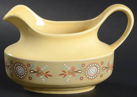 Bit of Norway Gravy Boat