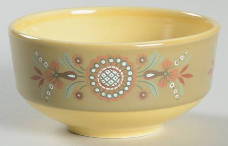 Bit of Norway Fruit/Dessert (Sauce) Bowl