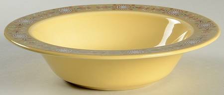 Bit of Norway 9" Round Vegetable Bowl