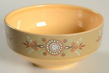 Bit of Norway Soup/Cereal Bowl