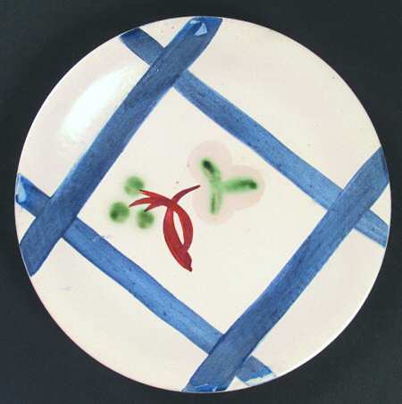 3316 Luncheon Plate