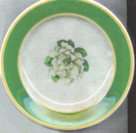 SY426 Salad Plate