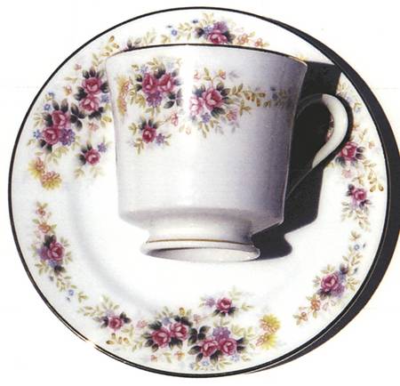 Gloria Footed Cup