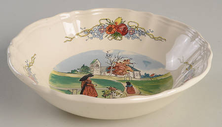 Obernai Coupe Soup Bowl