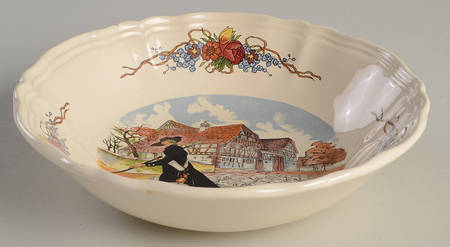 Obernai Coupe Soup Bowl