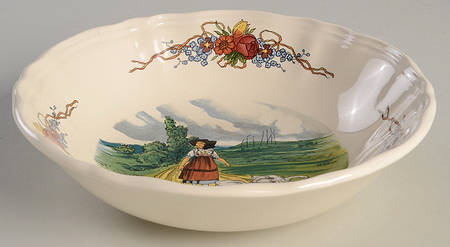 Obernai Coupe Soup Bowl