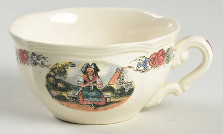 Obernai Flat Cup