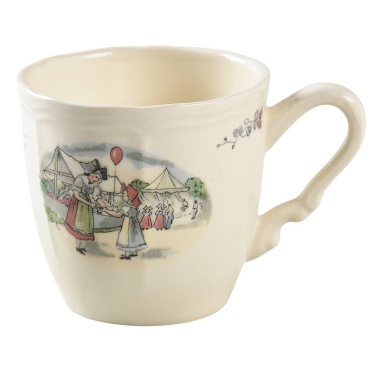 Obernai Flat Demitasse Cup