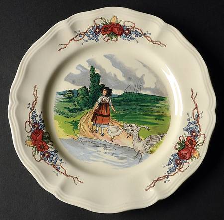 Obernai Salad Plate