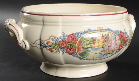 Obernai Tureen No Lid