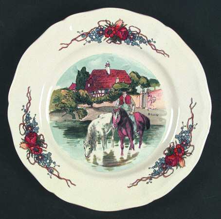 Obernai Salad Plate