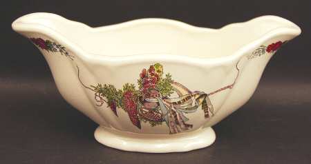 Obernai Gravy Boat