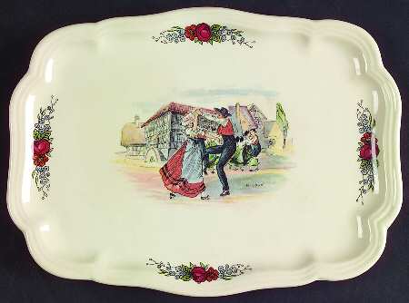 Obernai Pickle Dish